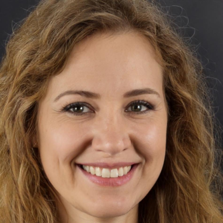 Portrait of instructor Elara Torsten